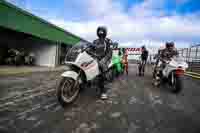 Lower Group White Bikes